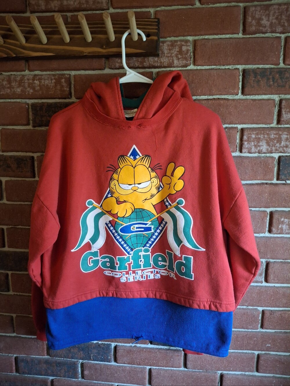 Vintage Garfield 1978 Sweater